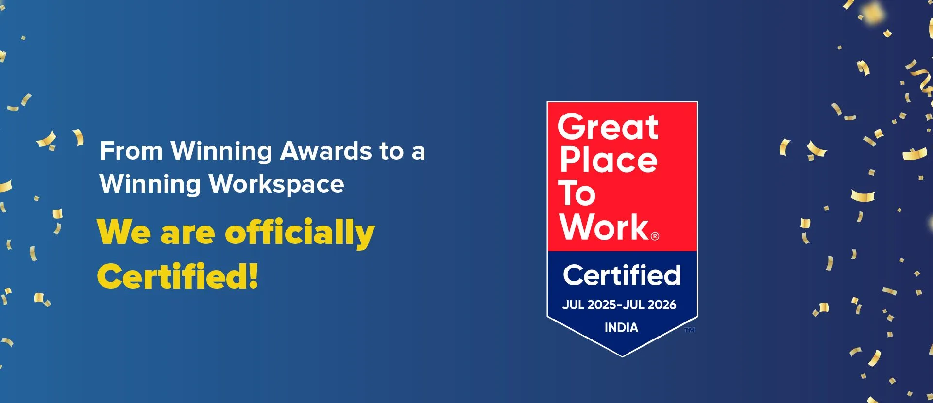 Great Place to Work Slide 2